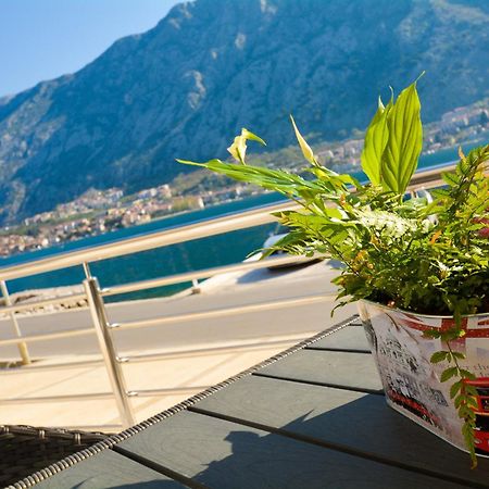 Apartments Jovanovic Kotor Rum bild