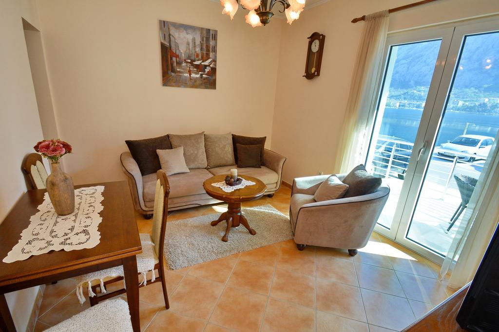 Apartments Jovanovic Kotor Exteriör bild