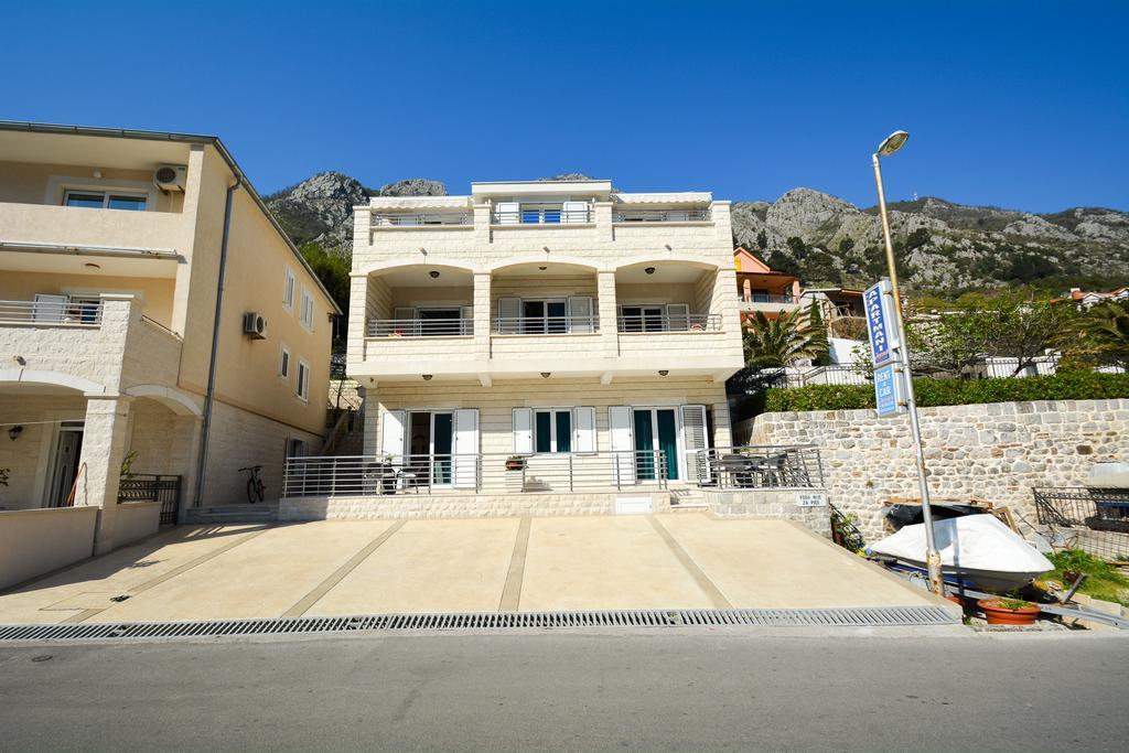 Apartments Jovanovic Kotor Exteriör bild