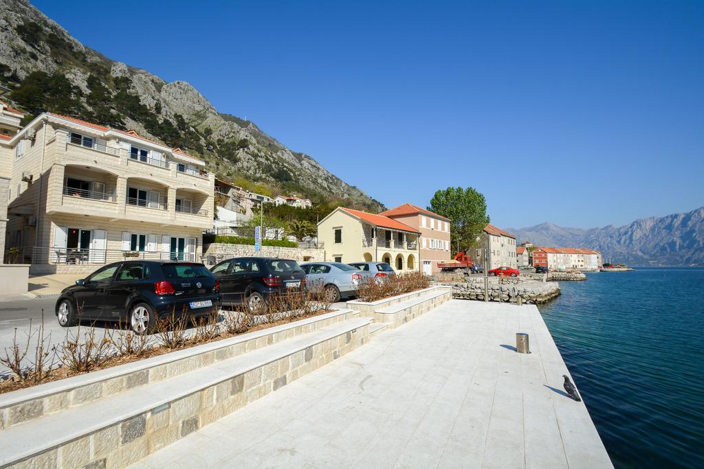Apartments Jovanovic Kotor Exteriör bild