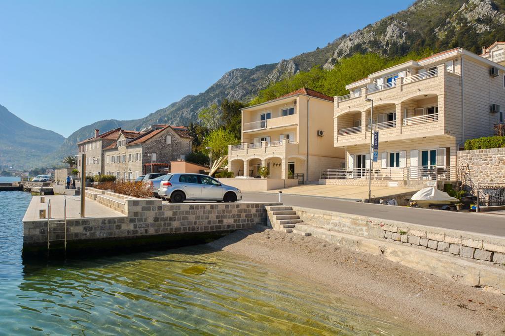 Apartments Jovanovic Kotor Exteriör bild