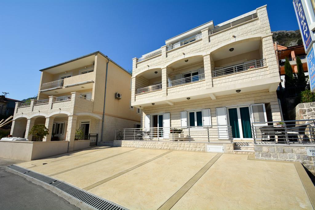 Apartments Jovanovic Kotor Exteriör bild