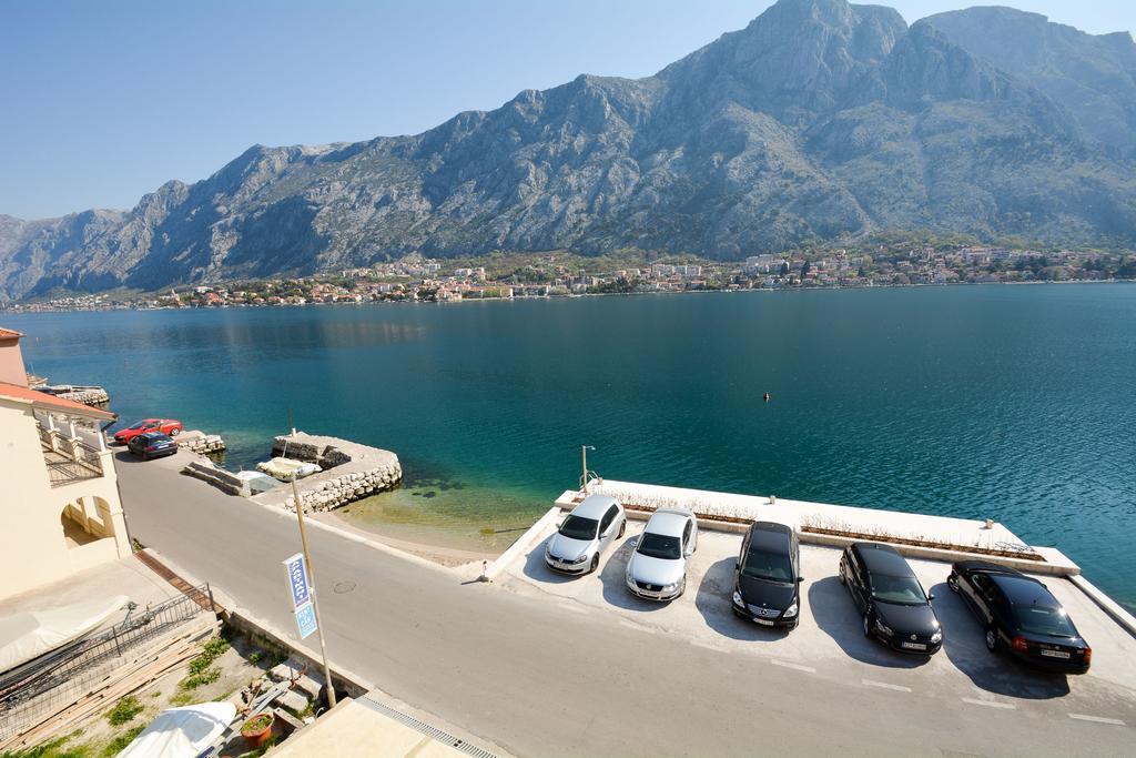 Apartments Jovanovic Kotor Exteriör bild