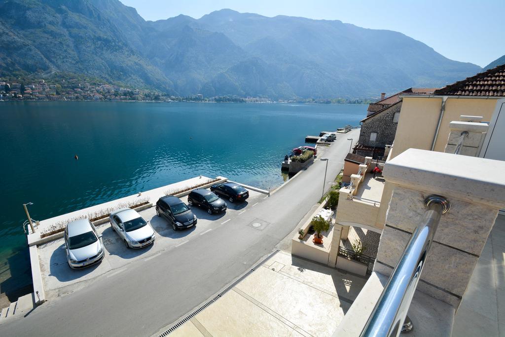 Apartments Jovanovic Kotor Exteriör bild