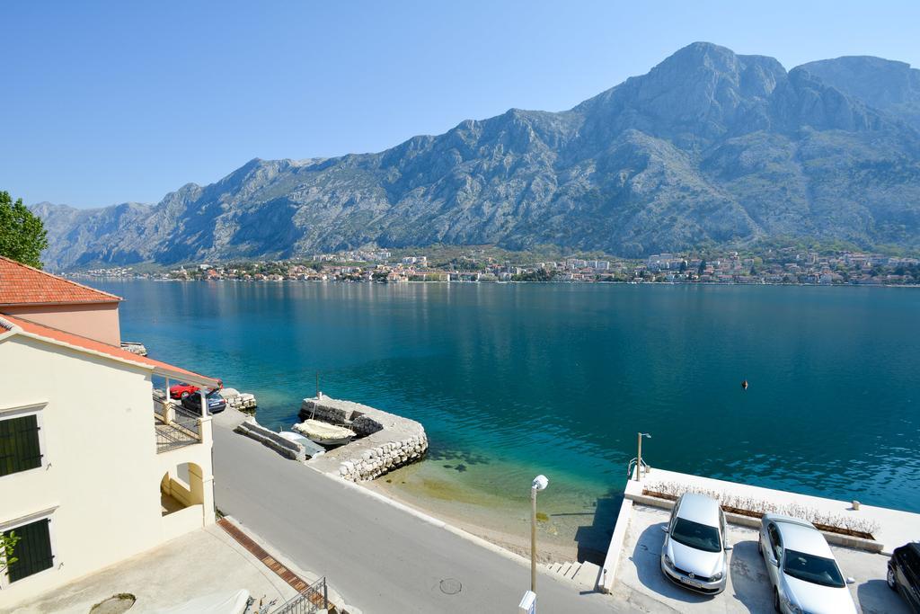 Apartments Jovanovic Kotor Exteriör bild