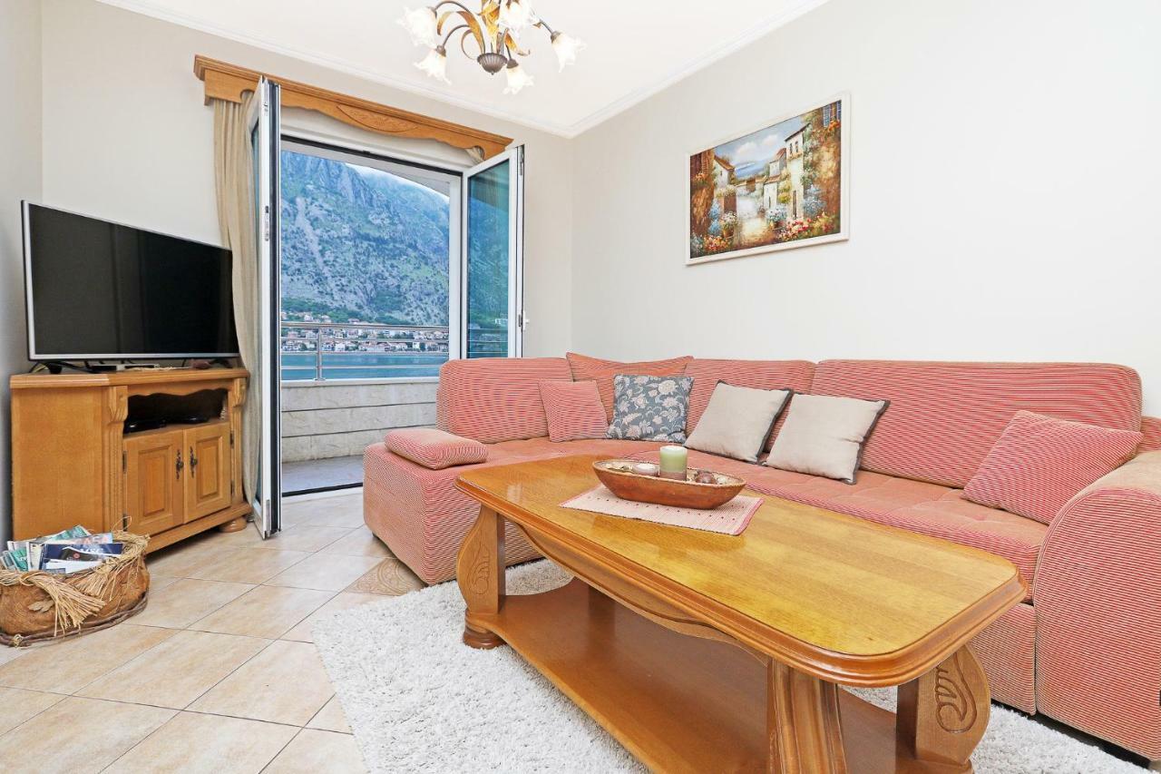 Apartments Jovanovic Kotor Exteriör bild