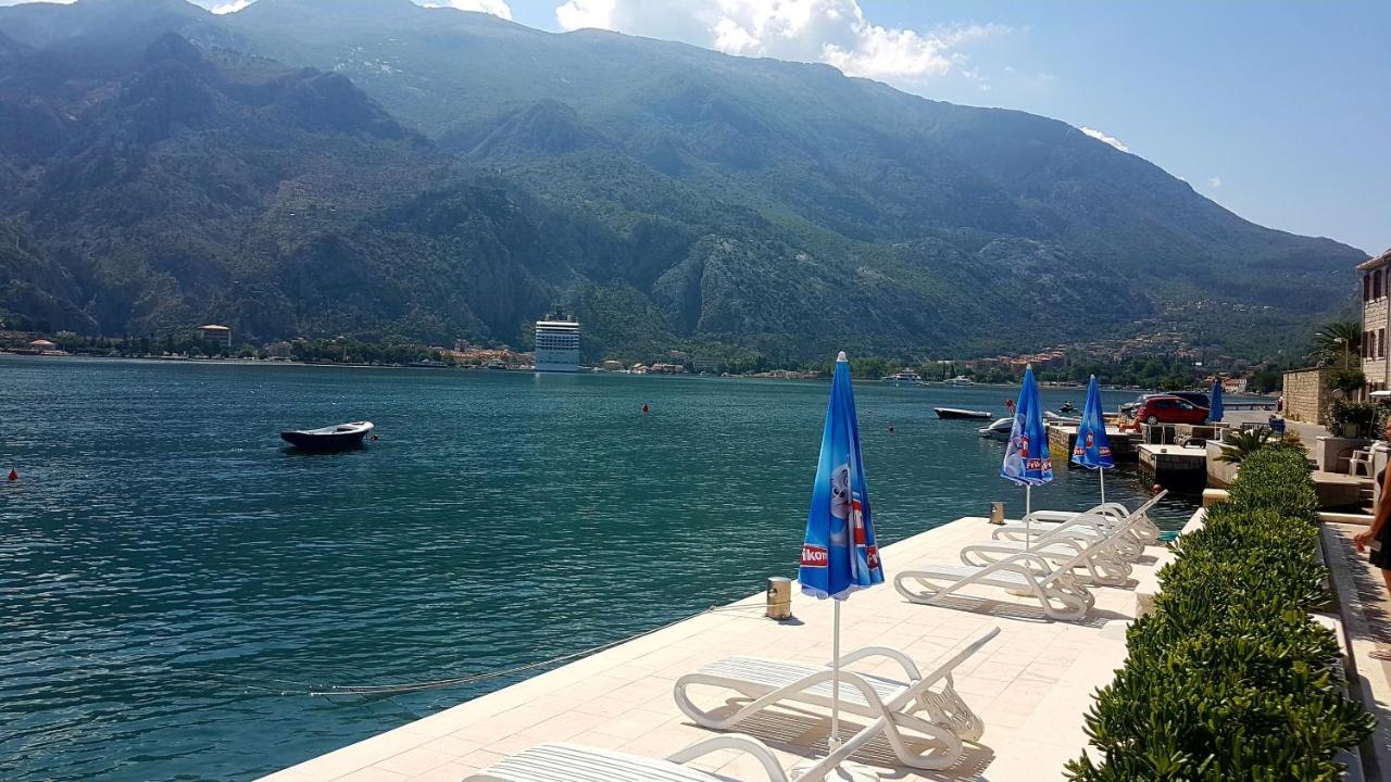 Apartments Jovanovic Kotor Exteriör bild